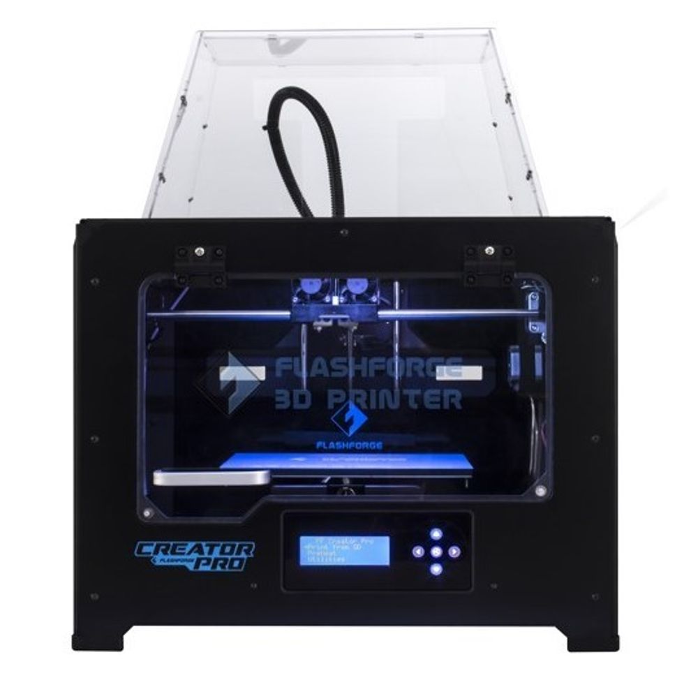 3D принтер FlashForge Creator Pro 3D принтер FlashForge Creator Pro