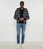 Худые Burberry - графитовый(8100934)