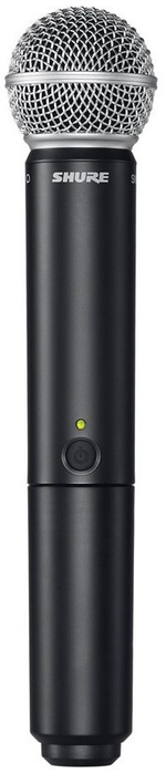 Shure BLX24RE/SM58