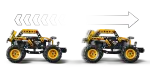 Конструктор LEGO Technic 42199 Monster Jam DIGatron Pull-Back