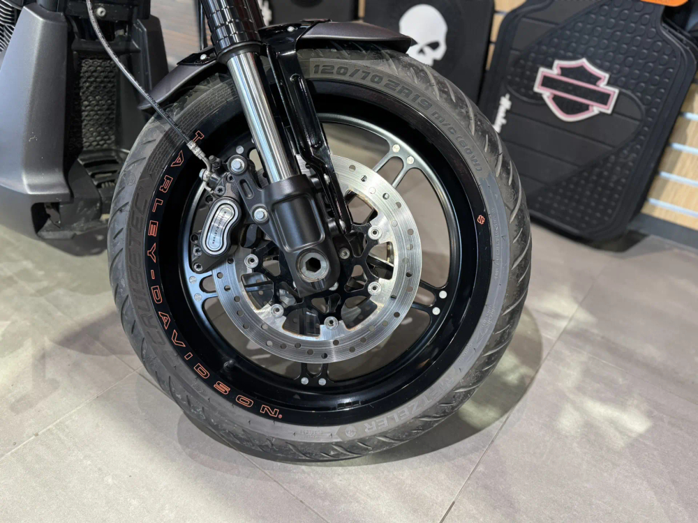 Harley-Davidson FXDR 114 (2018)