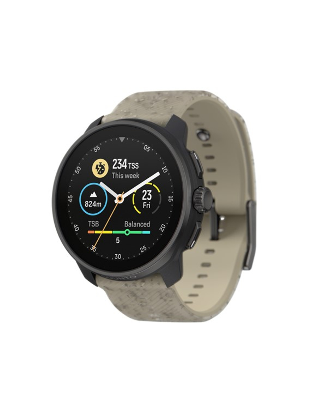 Часы спортивные SUUNTO RACE S GRAVEL GRAY