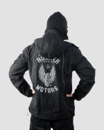 Костюм дождевой TRC Classic Black Rokket