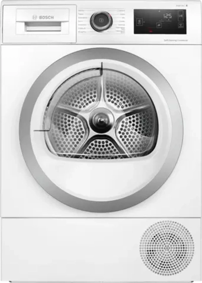 Сушильная машина Bosch WTU8769SSN