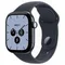 Умные часы Apple Watch Series 12 42 мм Ceramic Синий Sport Band Темно-синий Night blue Navy blue