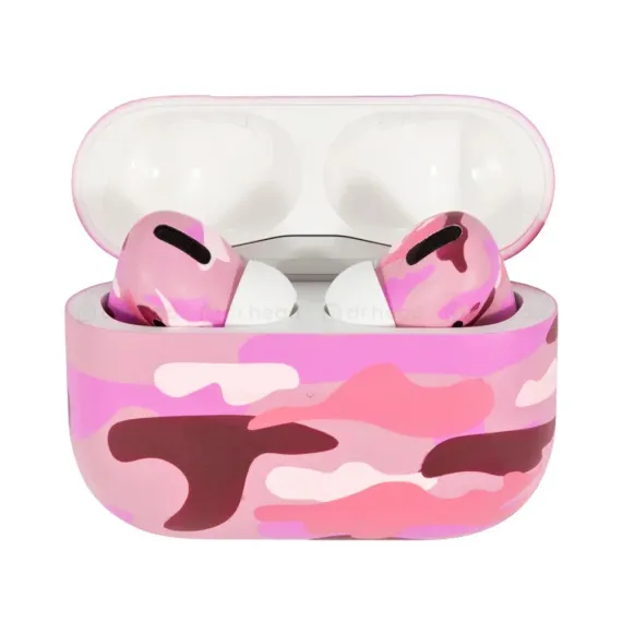 Apple AirPods Pro 2 USB-C Pink Camo Matte