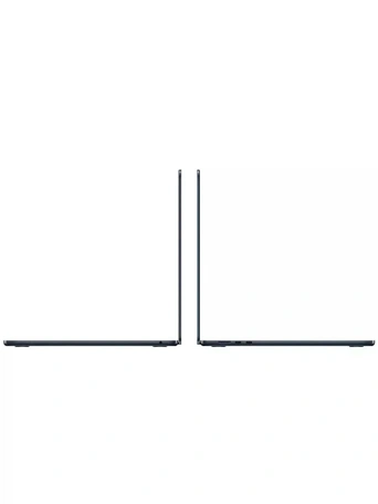 15.3" Ноутбук Apple MacBook Air 15 M3 2024 8+256 ГБ, Midnight