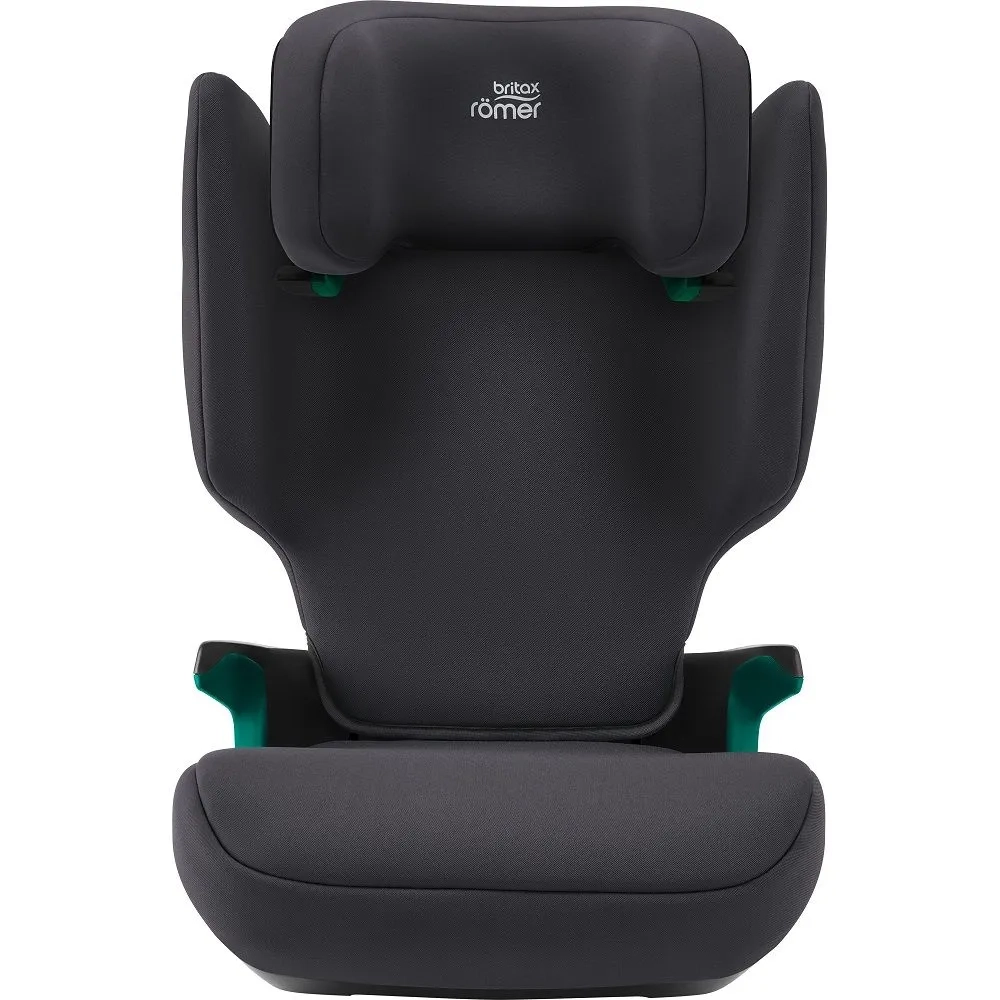 Автокресло 2/3 Britax Roemer Discovery Plus 2 Midnight Grey, от 3,5 до 12 лет ,15-36 кг (100 - 150 см)