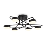 Потолочная светодиодная люстра Freya Vortex FR6155CL-L36B