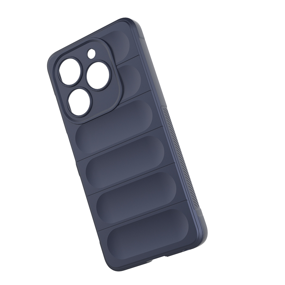 Противоударный чехол Flexible Case для TECNO Spark 20