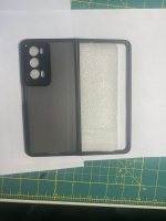Чехол BROSCORP для Honor Magic V2 (арт.HW-HMV2-PP-PRO-BLACK )