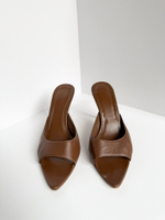 Кожаные мюли Gia X Permille Teisbaek, 41