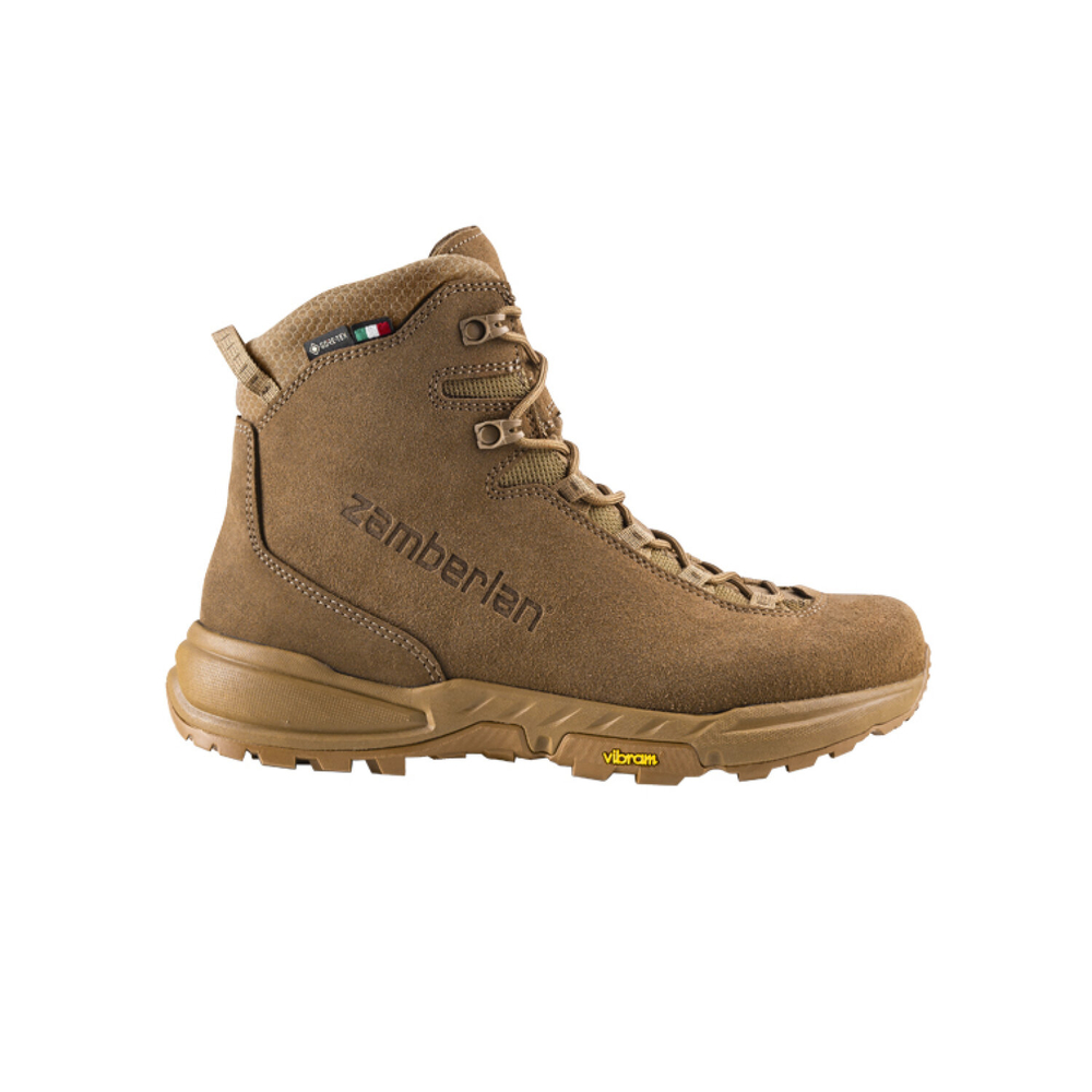 Ботинки Zamberlan Defense Mid GTX Coyote Brown