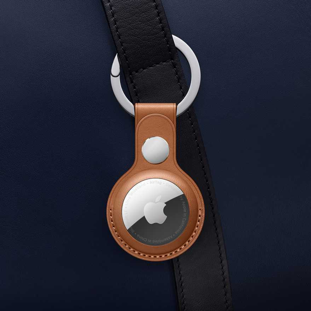Беспроводные метки Apple AirTag