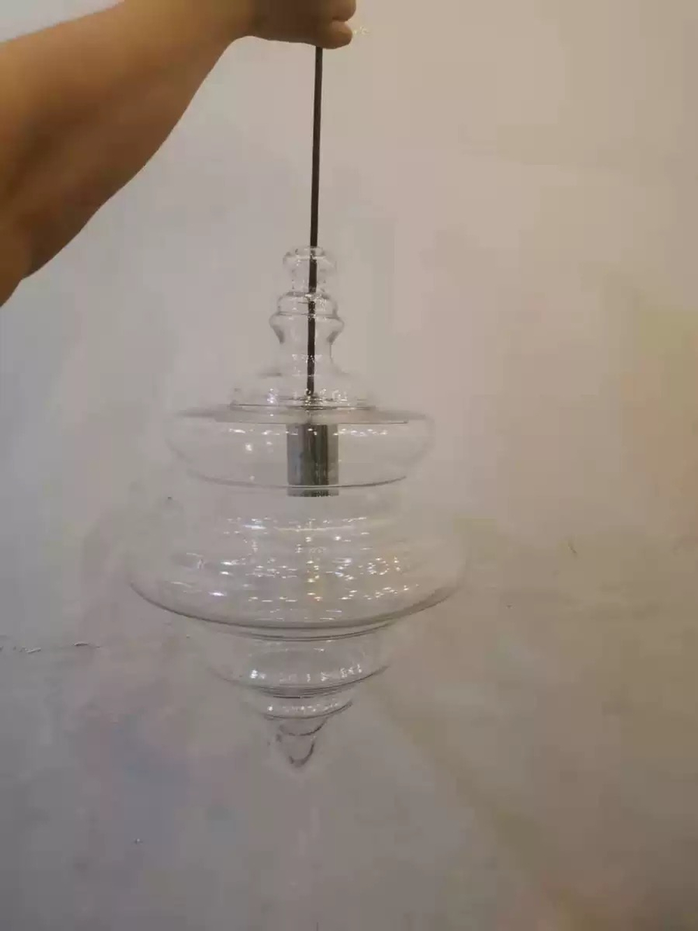 Pendant design lamp Neverending Glory Bolshoi Theatre I by Lasvit