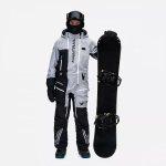 КОМБИНЕЗОН ГОРНОЛЫЖНЫЙ FINNTRAIL МУЖСКОЙ BACKCOUNTRY 3904