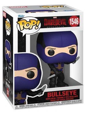 Funko POP! Marvel Daredevil Born Again: Bullseye (1546)