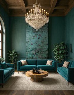 The New Bombay Design Edition панно