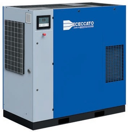 Винтовой компрессор Ceccato DRC50 DRY CEC A 10 MEAA 400 50