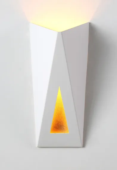 Настенный светильник Clt 221 CLT 221W WH-GO Crystal Lux