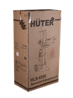Дровокол электрический Huter HLS-6500