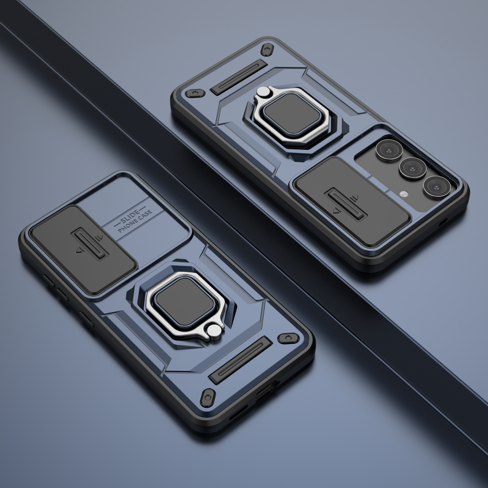 Противоударный чехол Knight Case для Samsung Galaxy S25