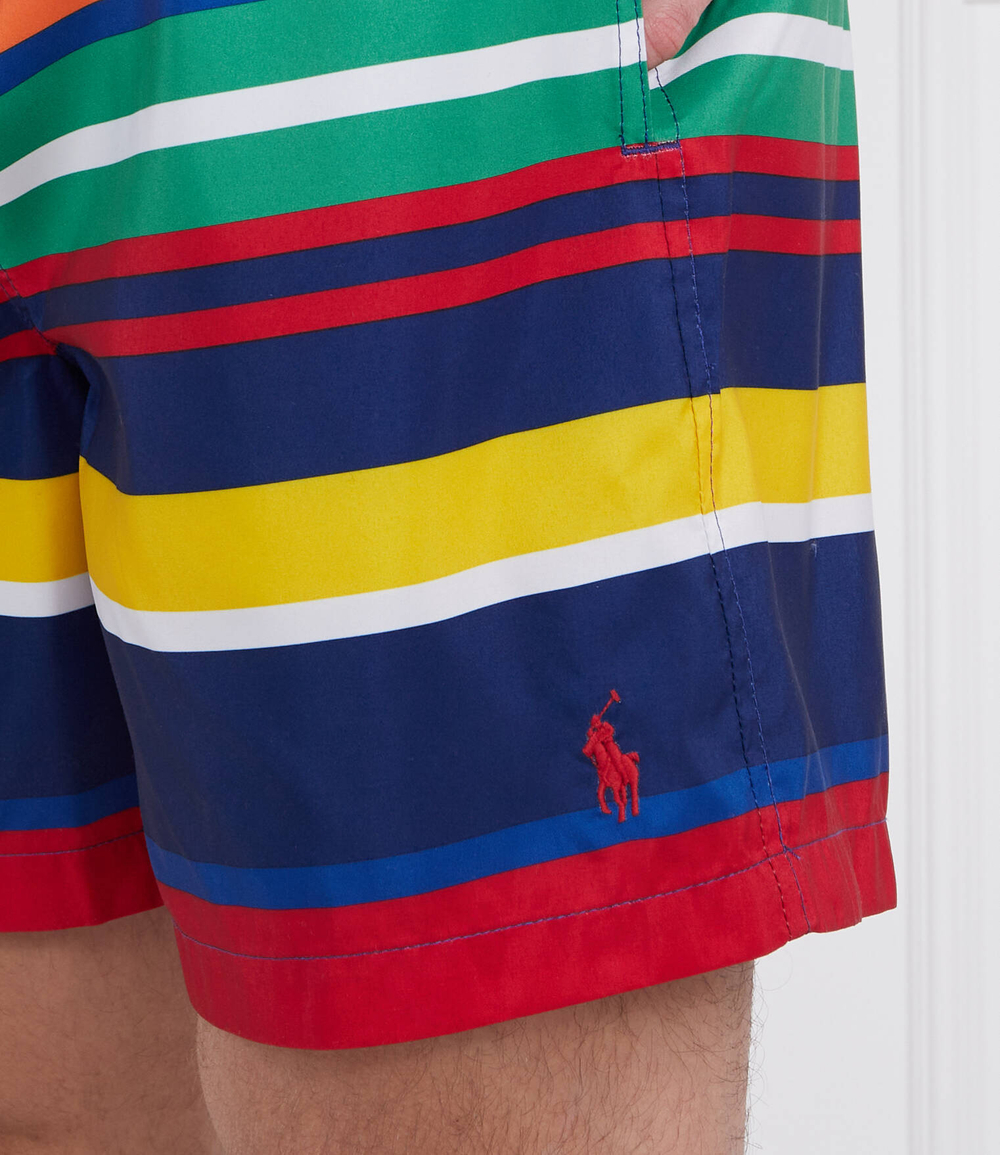 Шорты для плавания POLO RALPH LAUREN - темно-синий(710901519)
