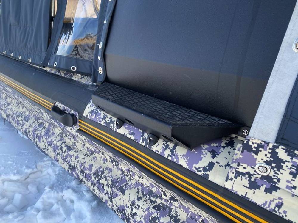 Аэролодка Аллигатор RAPTOR X 630