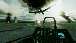 Ace Combat 7: Skies Unknown (диск для Xbox One/Series X, интерфейс и субтитры на русском языке)