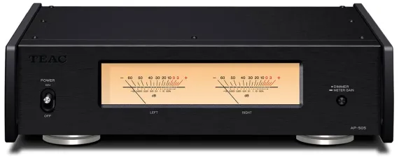 TEAC AP-505 Black
