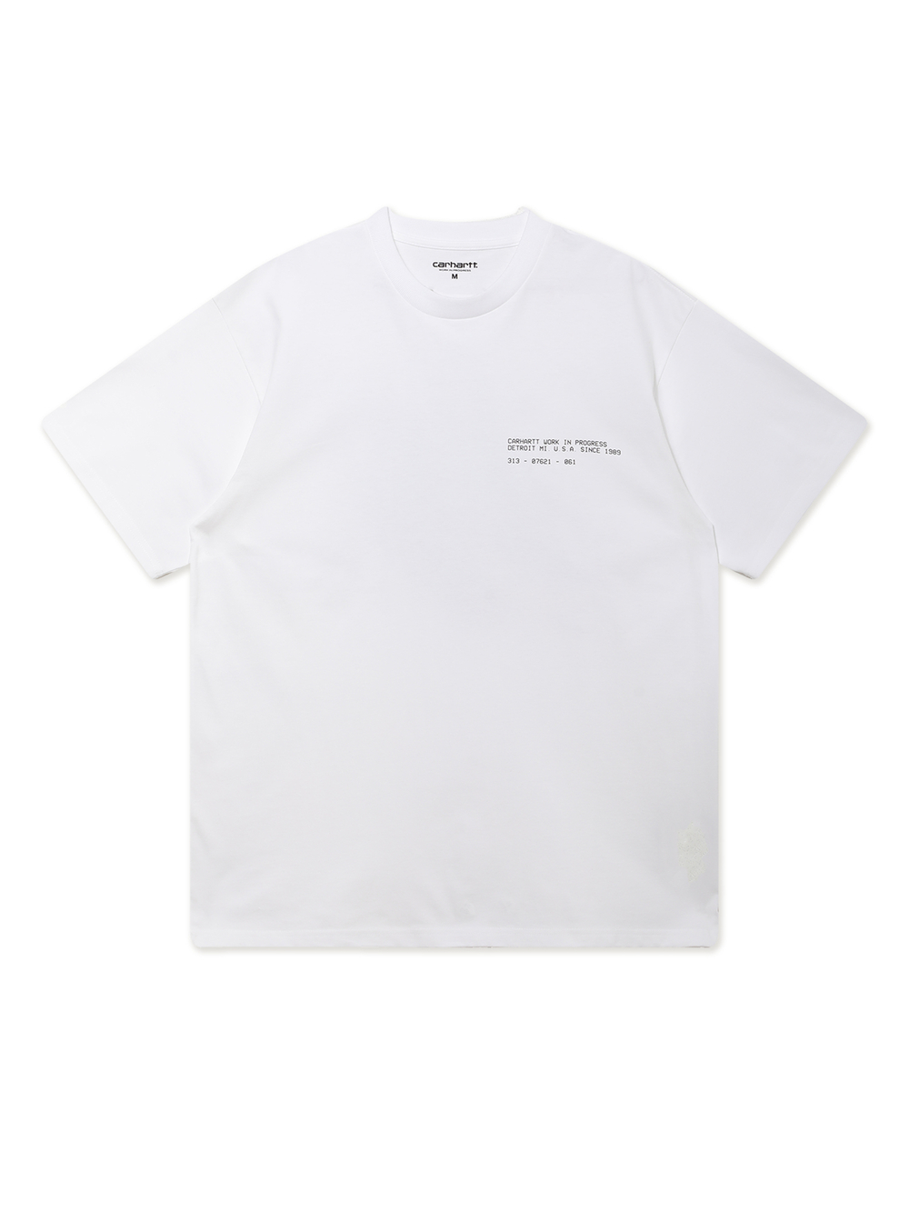Футболка Кор. Рукав S/s Feather Progress T-shirt