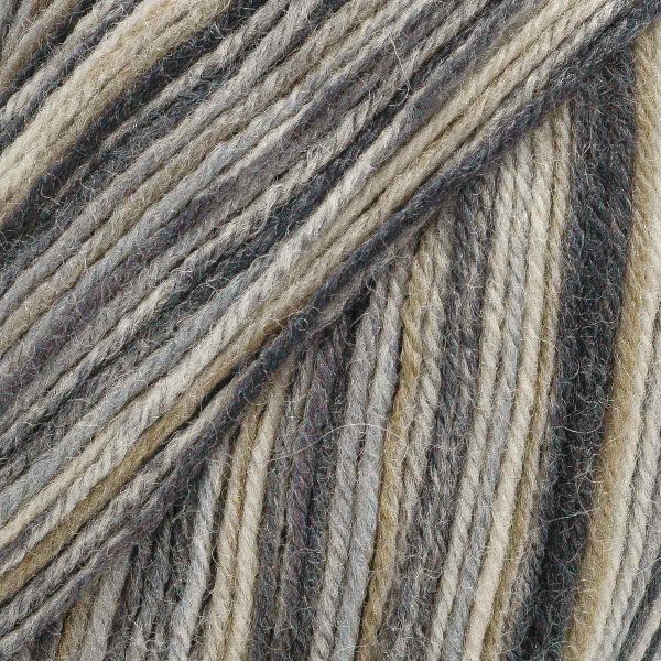 Пряжа Alize (Ализе) Superwash Artisan / уп.5 мот. по 100 г, 420 м, 9005 секционный