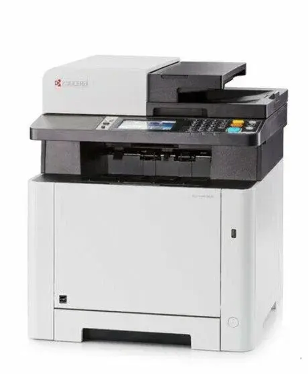 МФУ лазерное цветное Kyocera M5526cdw