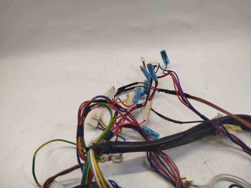 MID60S110 ктп37 Комплект проводов для посудомоечной машины Midea MID60S110 б/у