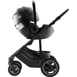 Автокресло 0+ Britax Roemer BABY-SAFE PRO Classic Deep Black 2000040835