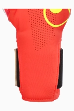 Вратарские перчатки Uhlsport Fangmaschine Absolutgrip HN - оранжевый