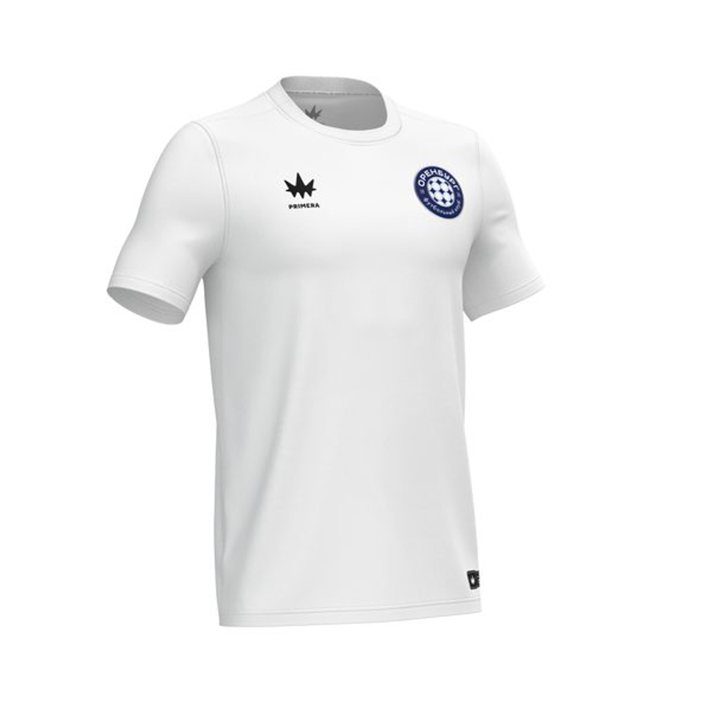 Футболка тренировочная Orenburg Element Jersey — White