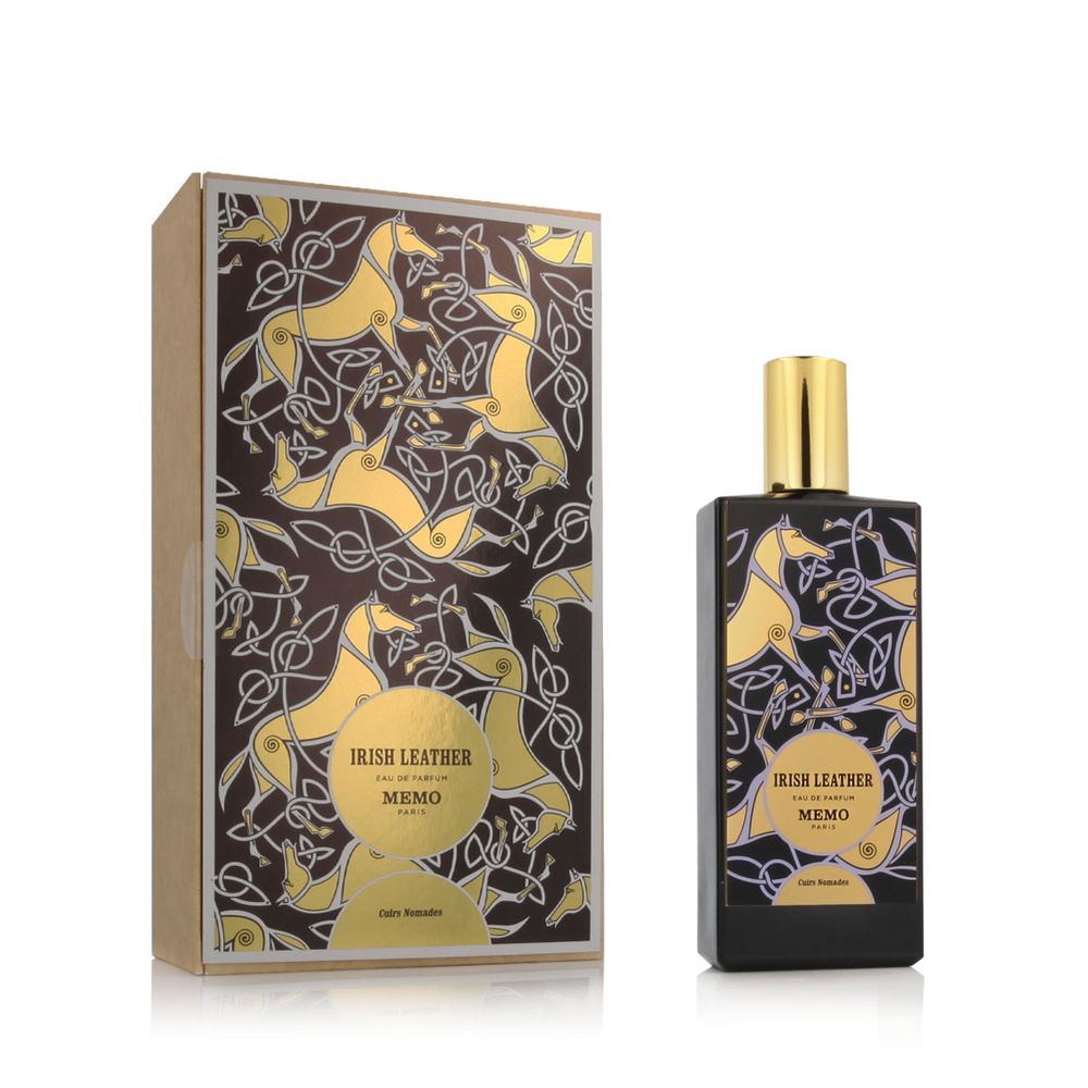 Memo Paris Irish Leather Eau De Parfum 75 ml (unisex)