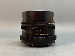 Mamiya-Sekor C 90mm f/3.8