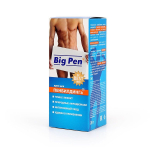 Крем для увеличения полового члена Биоритм Big Pen 50г