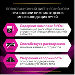 Сухой корм Курица URINARY 1,5кг Purina Pro Plan Veterinary Diets при МКБ