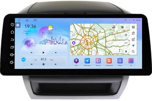 Магнитола для Honda Freed 2 2016-2023 - FarCar S500-TS18 монитор 12.3" 2K QLED на Android 14, Быстрая, CarPlay, 4G SIM-слот