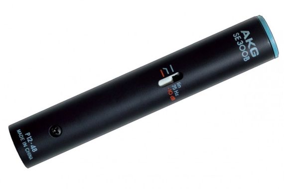 AKG SE300B предусилитель в комплекте с держателем