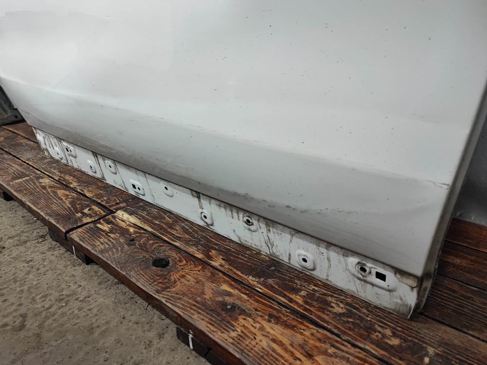 Дверь передняя правая BMW X3 (G01) 17-нв Б/У Оригинал 41007465528