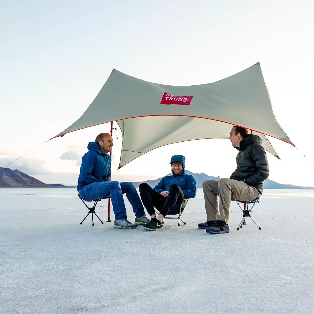 Складной табурет Grand Trunk Compass 360° Stool