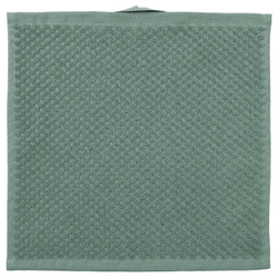 IKEA GULVIAL  (ИКЕА ГУЛВИАЛ)  -  Полотенце для лица - бирюзовое 30x30 см