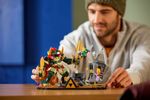 Конструктор LEGO The Legend of Zelda 77093 Ocarina of Time – The Final Battle