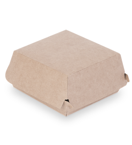 OSQ Упаковка Burger M (1/50/300) 12.600п.