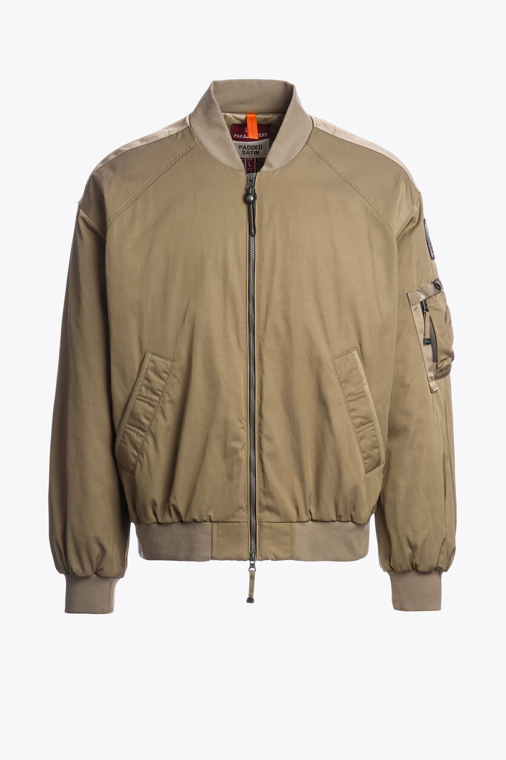 Бомбер муж. Parajumpers SAM 341 хаки