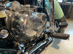 Royal Enfield Meteor 350 Aurora Green